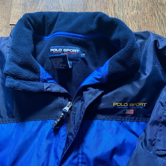 Polo Sport Ski Jacket - Picture 2 of 2